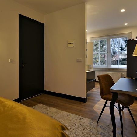 Stadsslaperij B&B Tilburg Exteriér fotografie