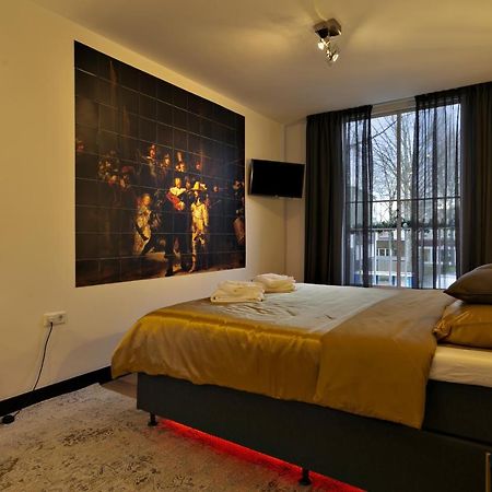 Stadsslaperij B&B Tilburg Exteriér fotografie