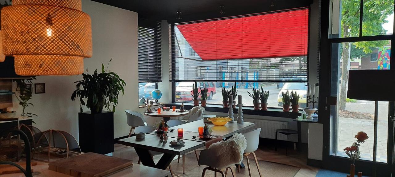Stadsslaperij B&B Tilburg Exteriér fotografie