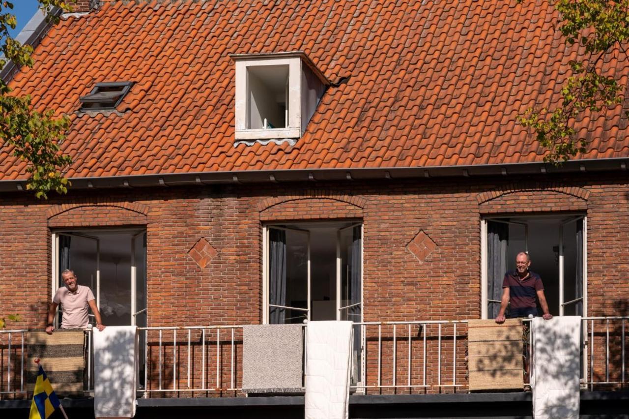 Stadsslaperij B&B Tilburg Exteriér fotografie