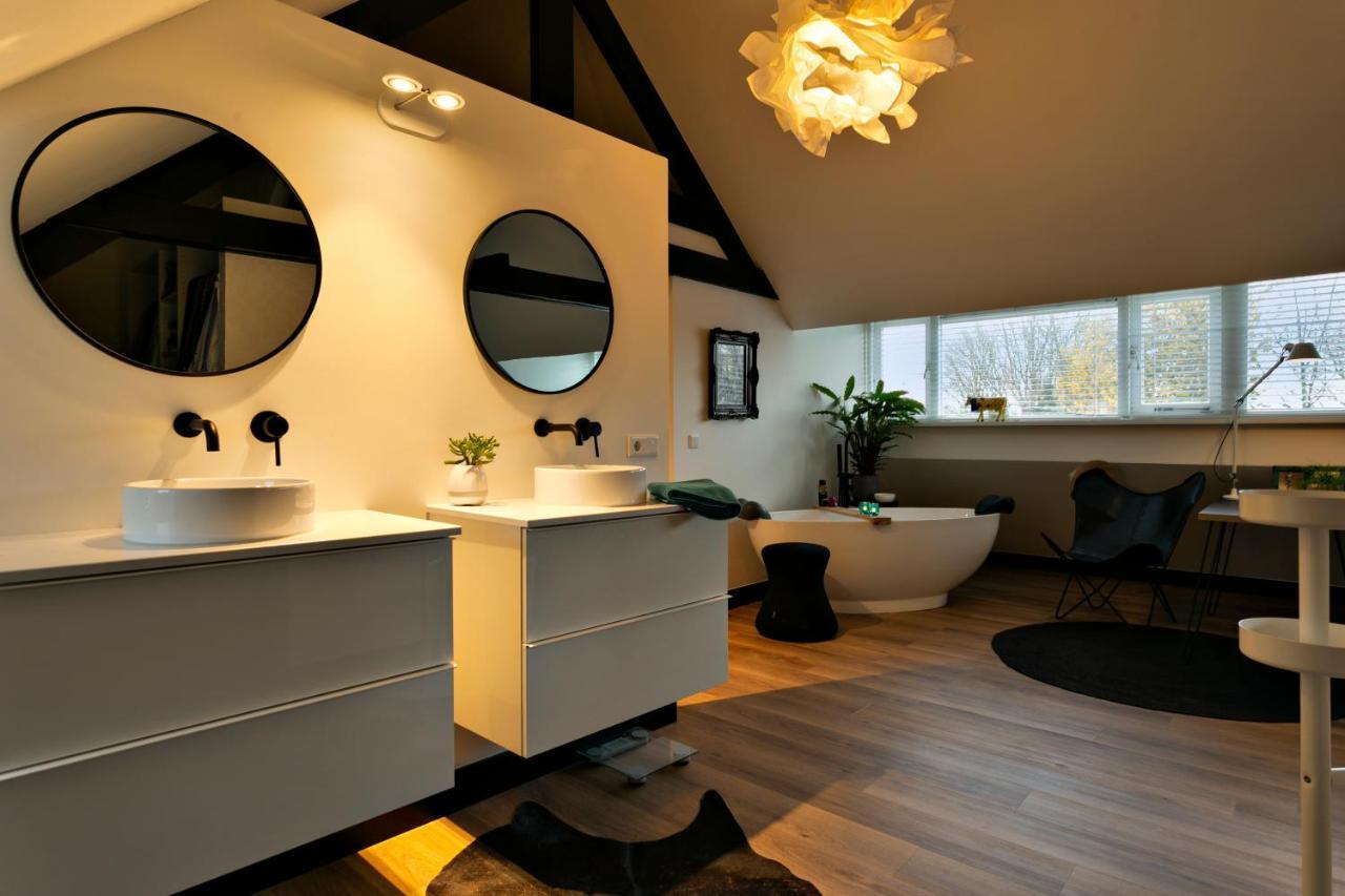 Stadsslaperij B&B Tilburg Exteriér fotografie
