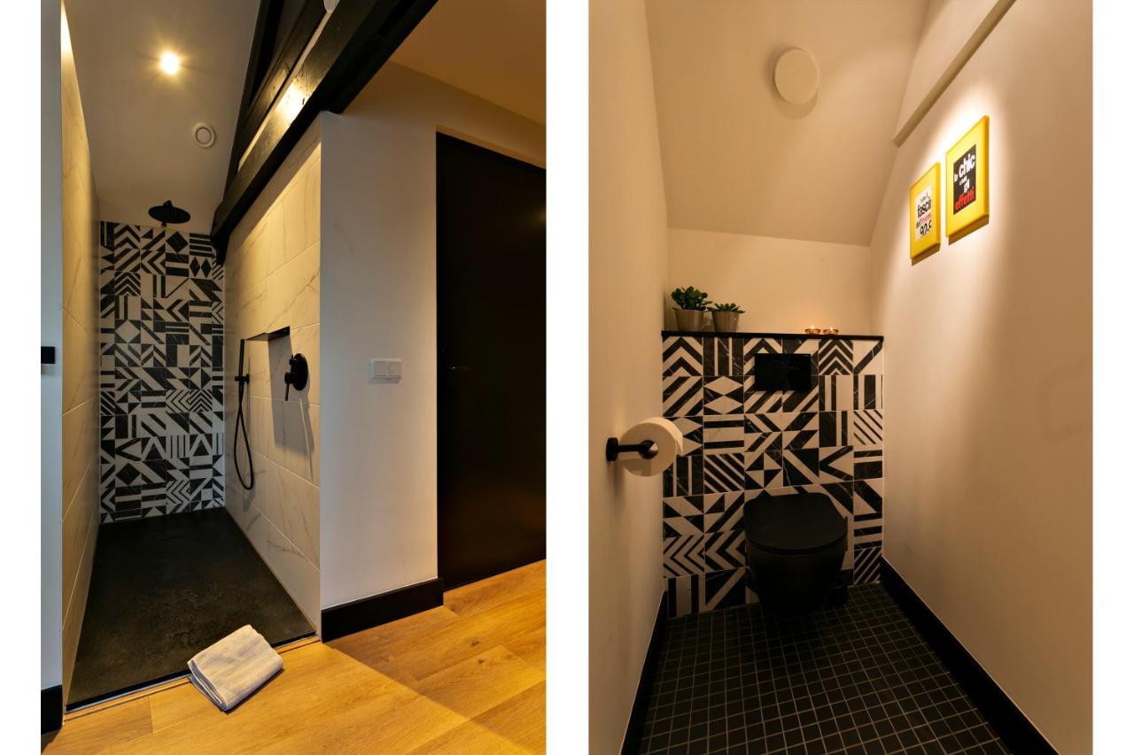 Stadsslaperij B&B Tilburg Exteriér fotografie