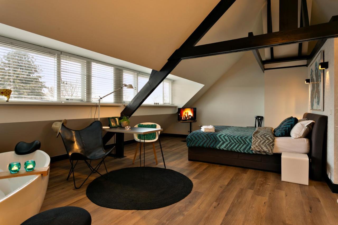 Stadsslaperij B&B Tilburg Exteriér fotografie