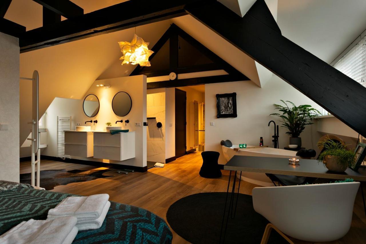 Stadsslaperij B&B Tilburg Exteriér fotografie