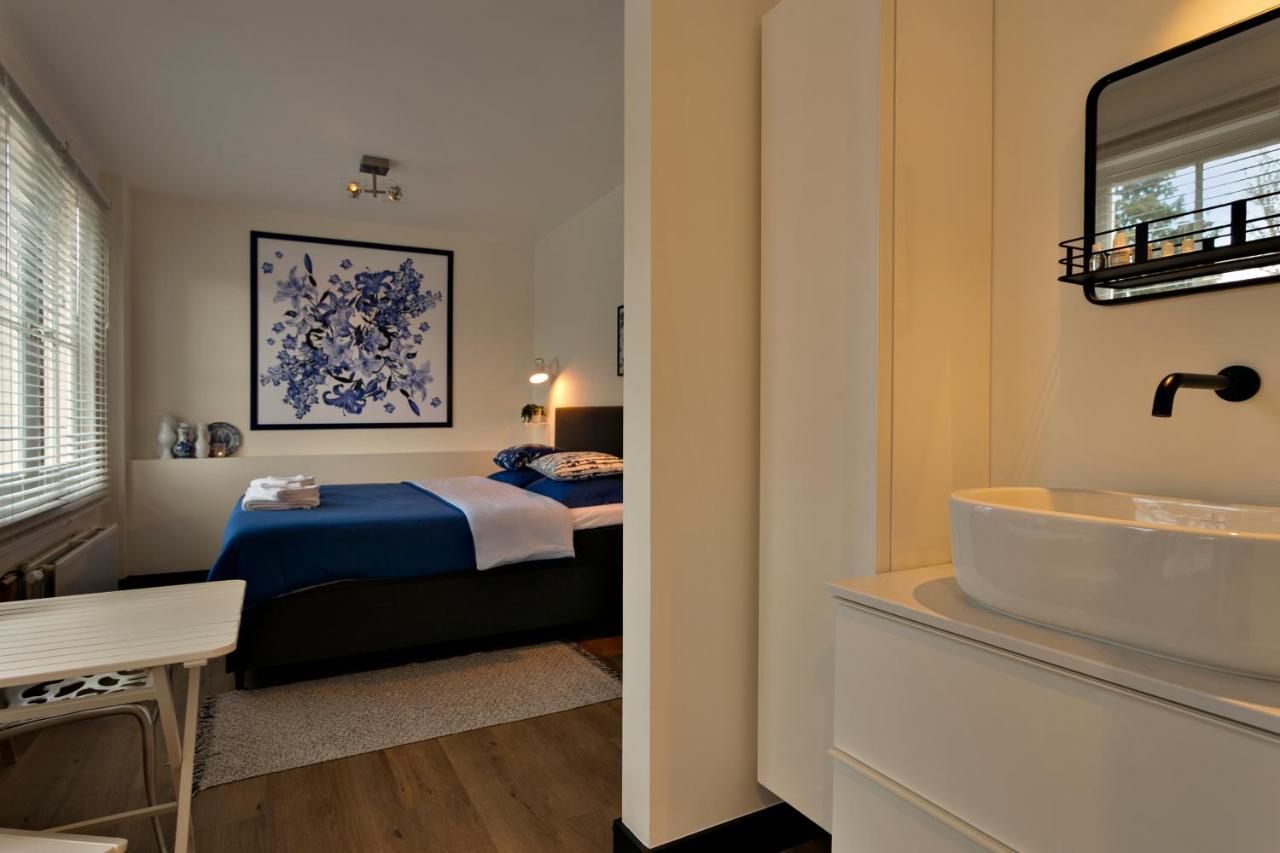 Stadsslaperij B&B Tilburg Exteriér fotografie