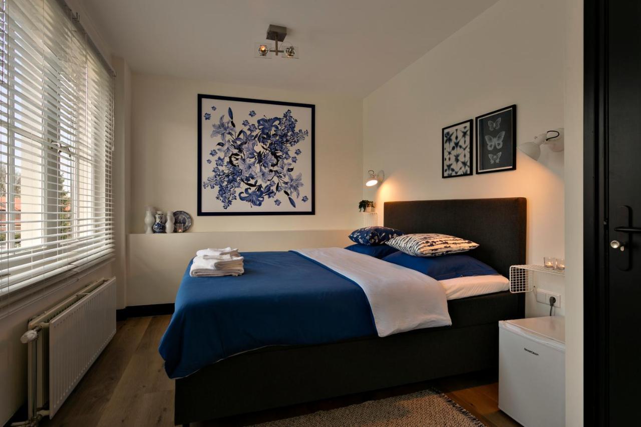 Stadsslaperij B&B Tilburg Exteriér fotografie