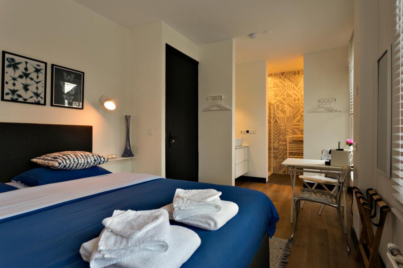 Stadsslaperij B&B Tilburg Exteriér fotografie