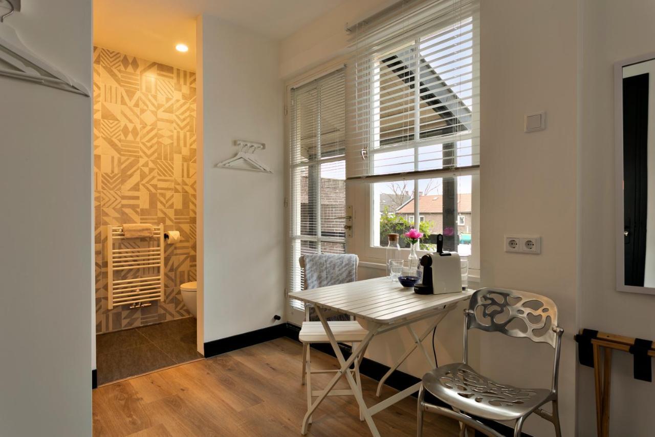 Stadsslaperij B&B Tilburg Exteriér fotografie