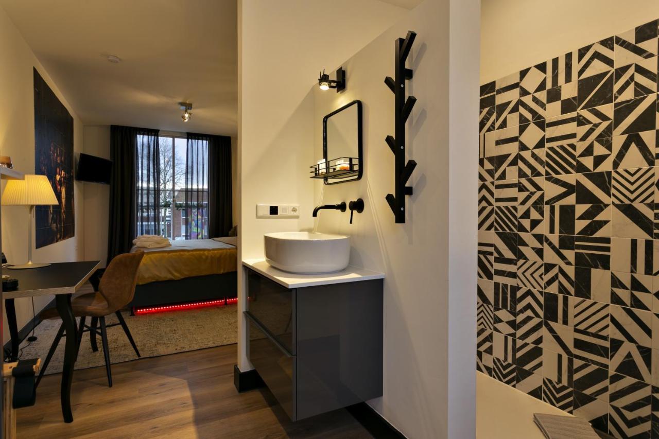 Stadsslaperij B&B Tilburg Exteriér fotografie