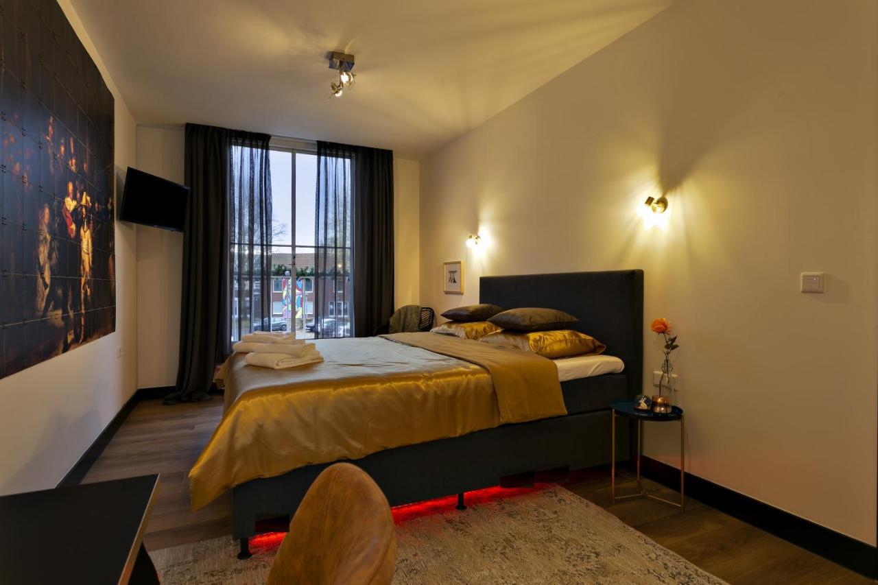 Stadsslaperij B&B Tilburg Exteriér fotografie